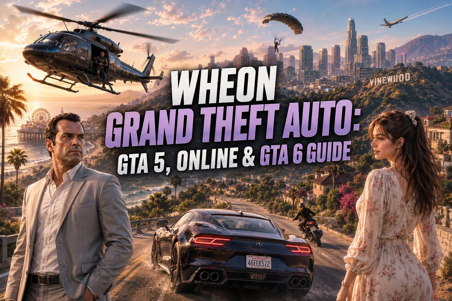 Wheon Grand Theft Auto