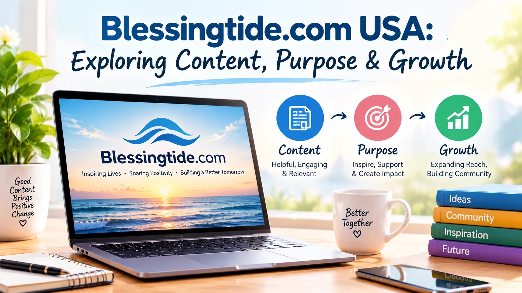 Blessingtide.com USA