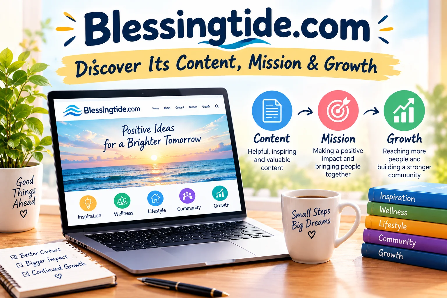 Blessingtide.com