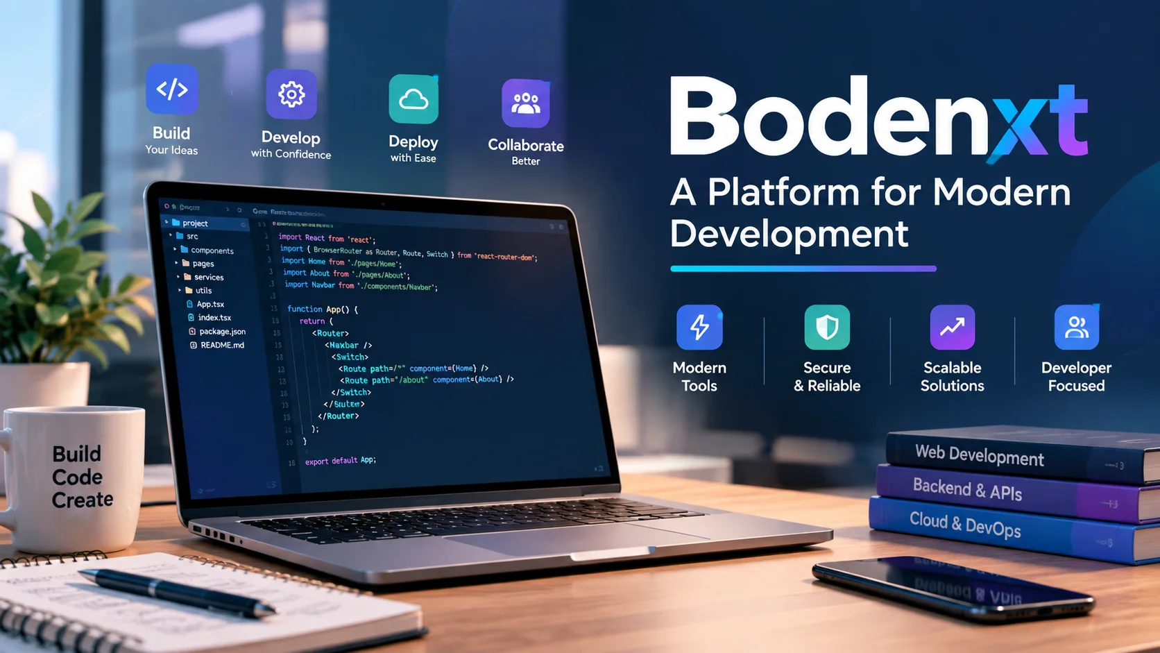 Bodenxt