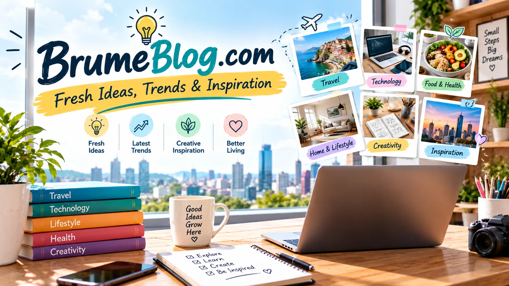 BrumeBlog.com