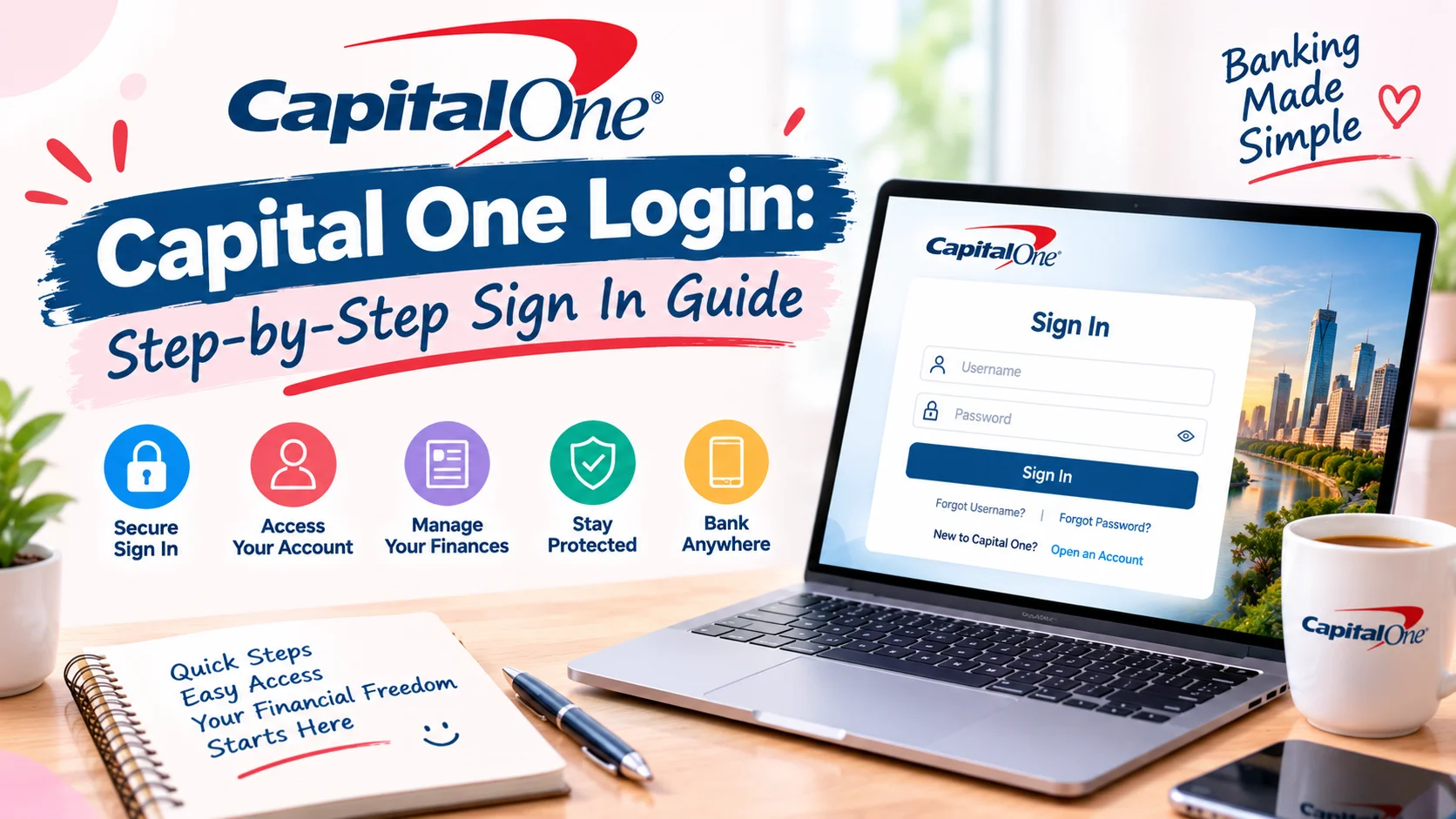 Capital One Login