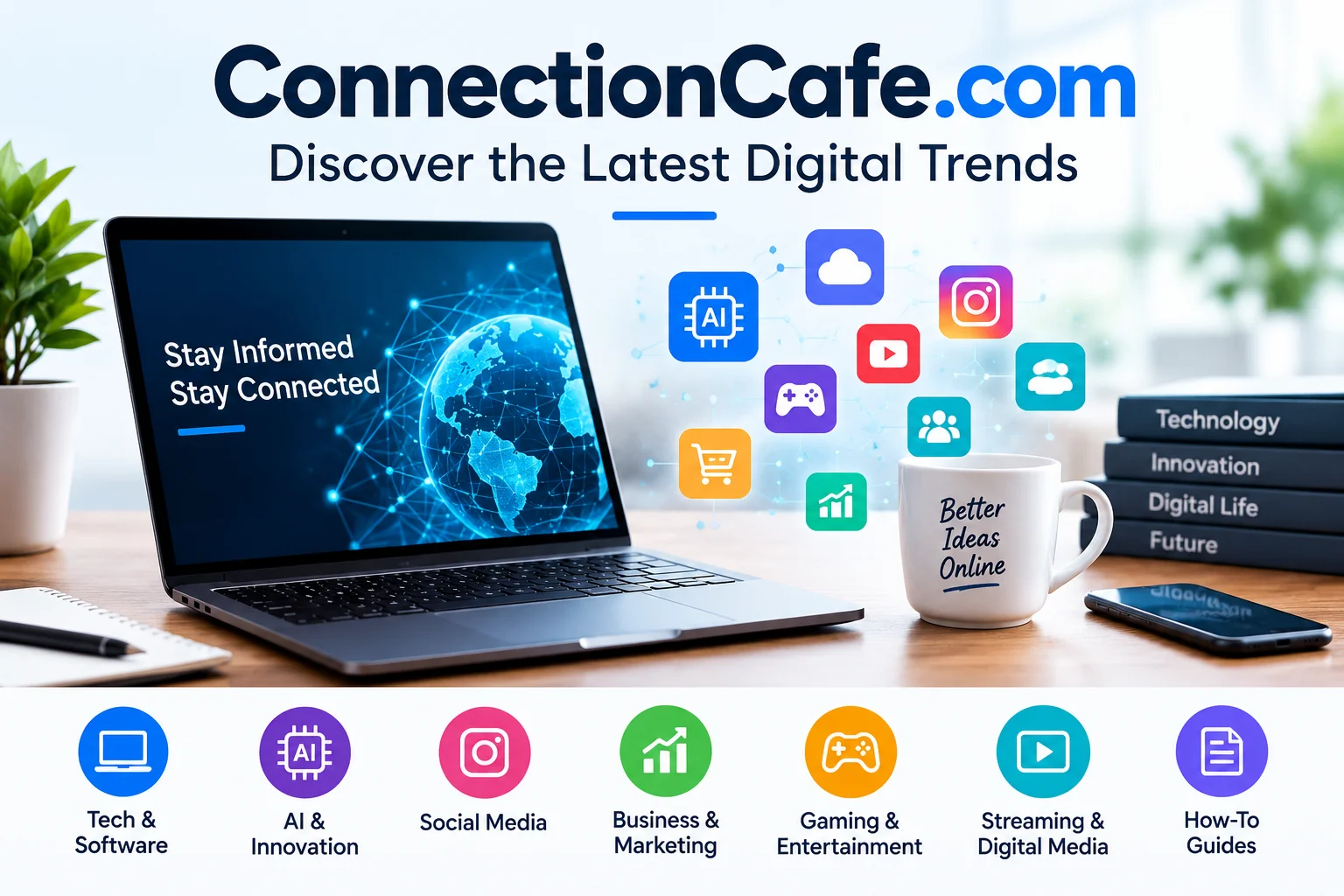 ConnectionCafe.com