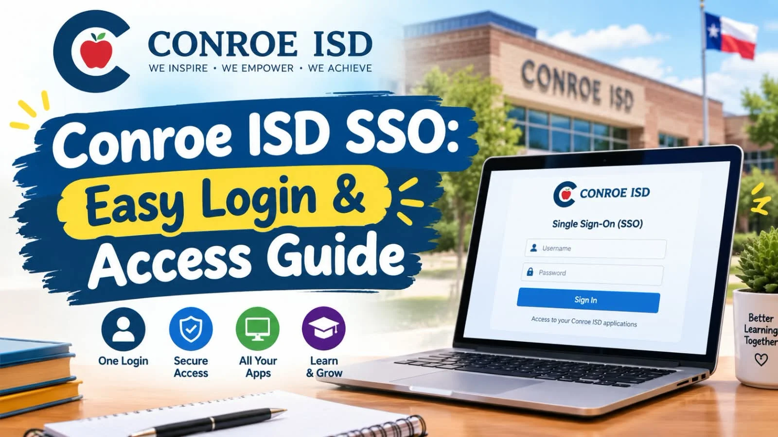 Conroe ISD SSO