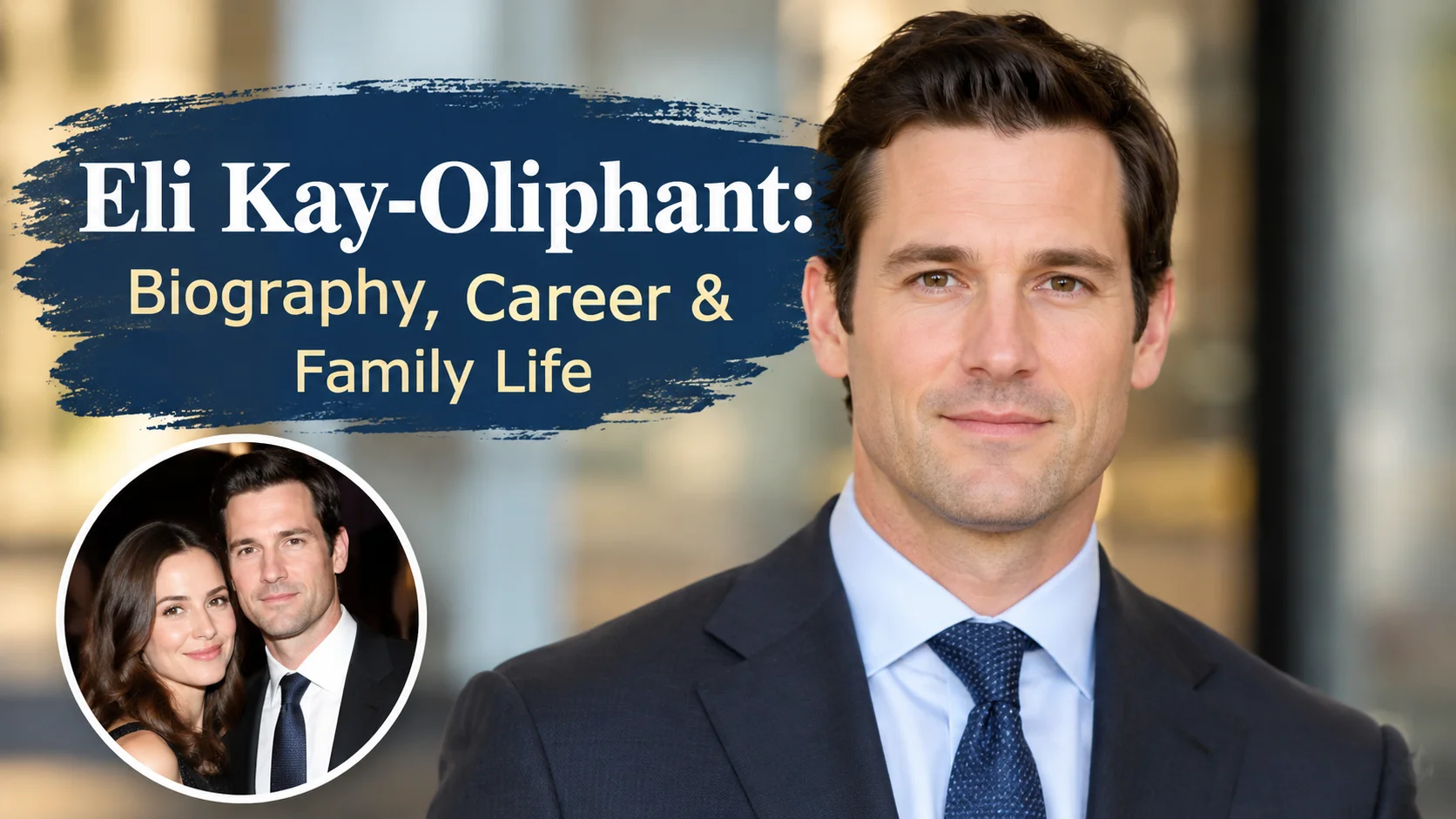 Eli Kay-Oliphant