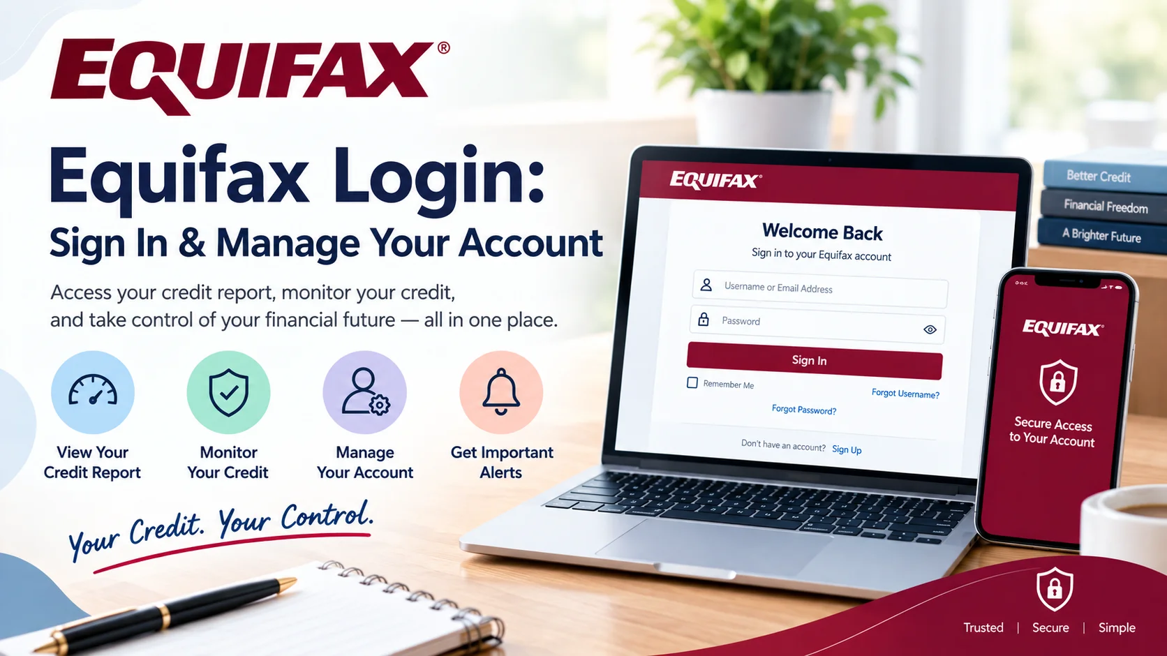 Equifax Login