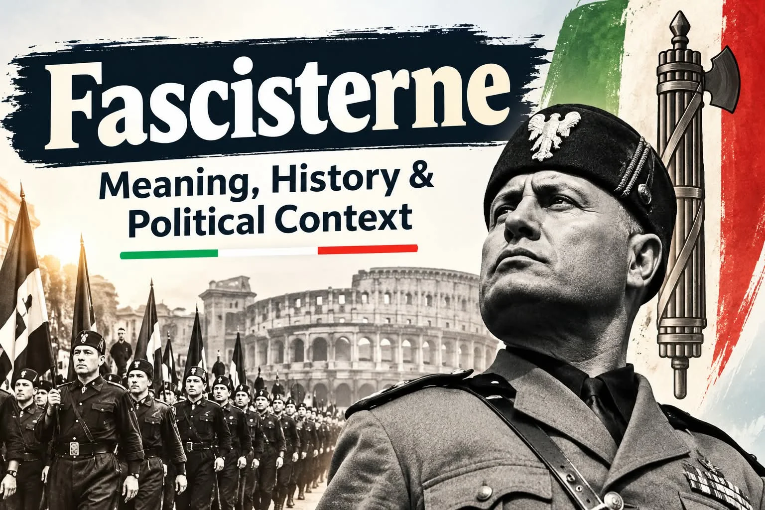 Fascisterne