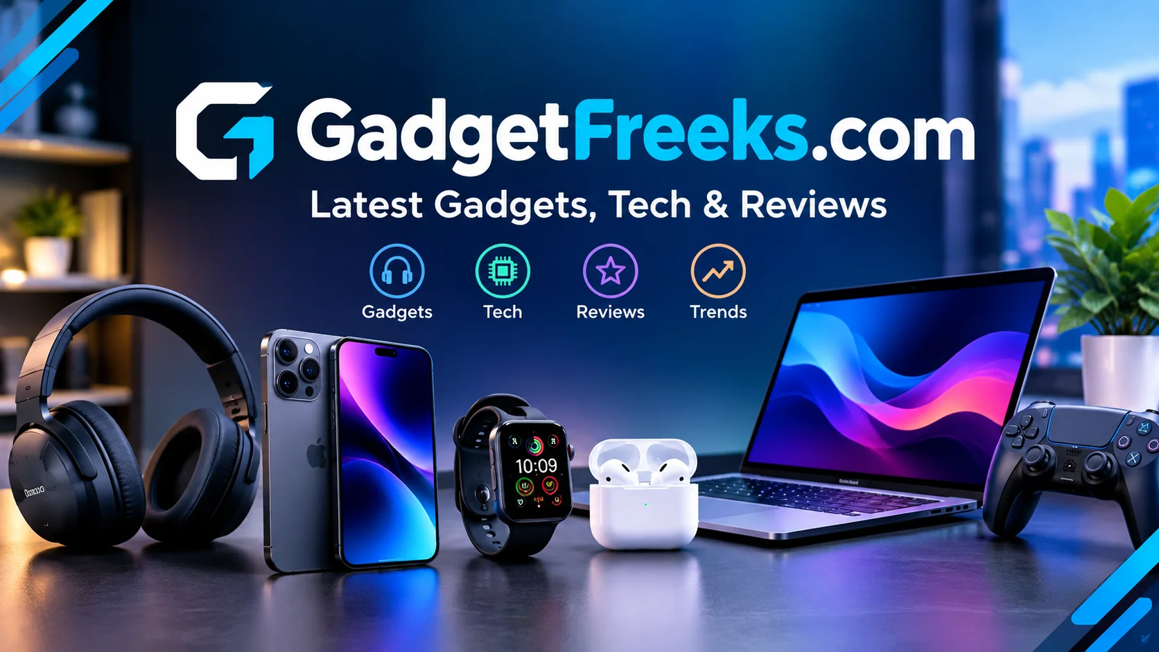 GadgetFreeks.com