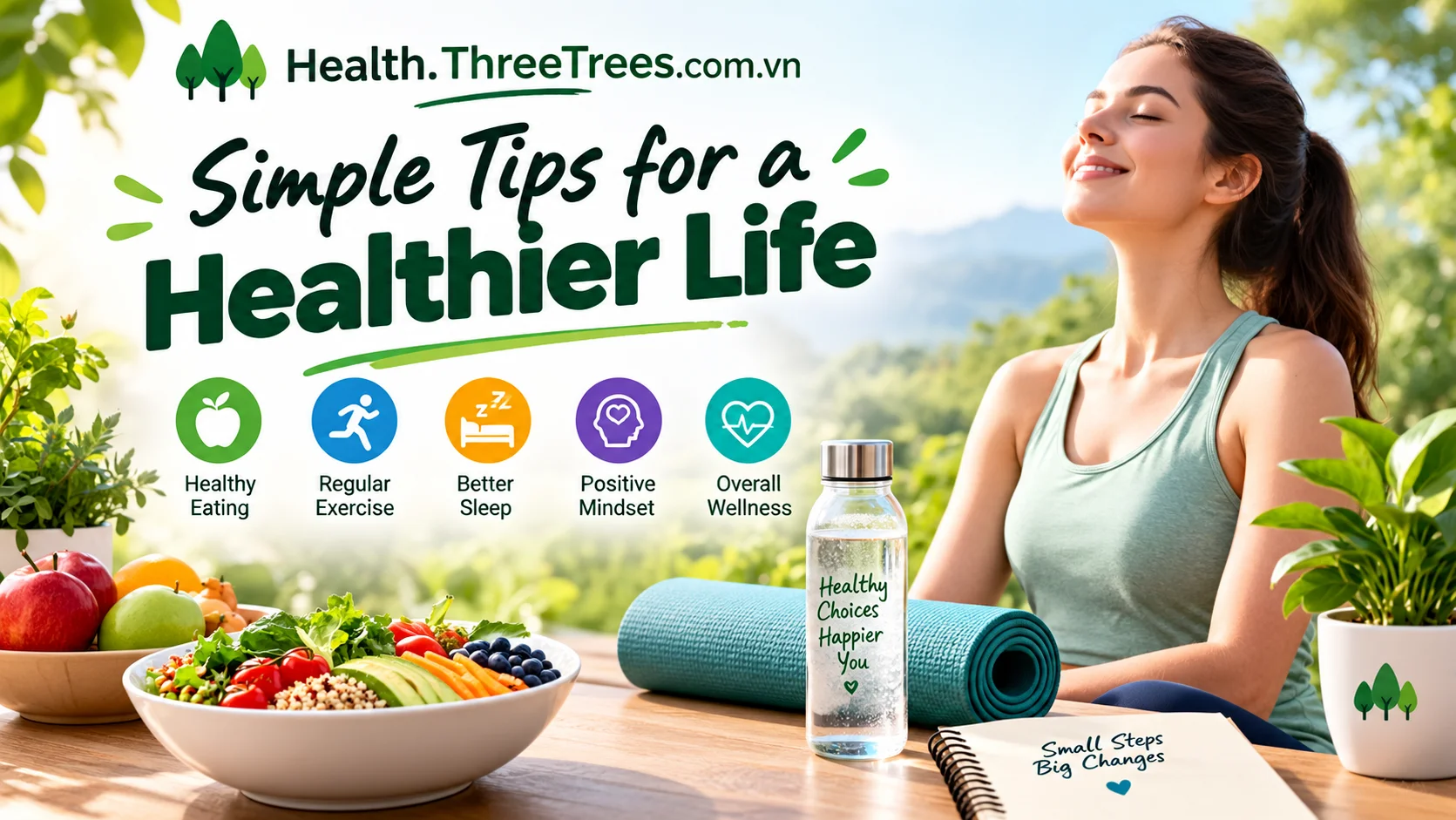 Health.ThreeTrees.com.vn