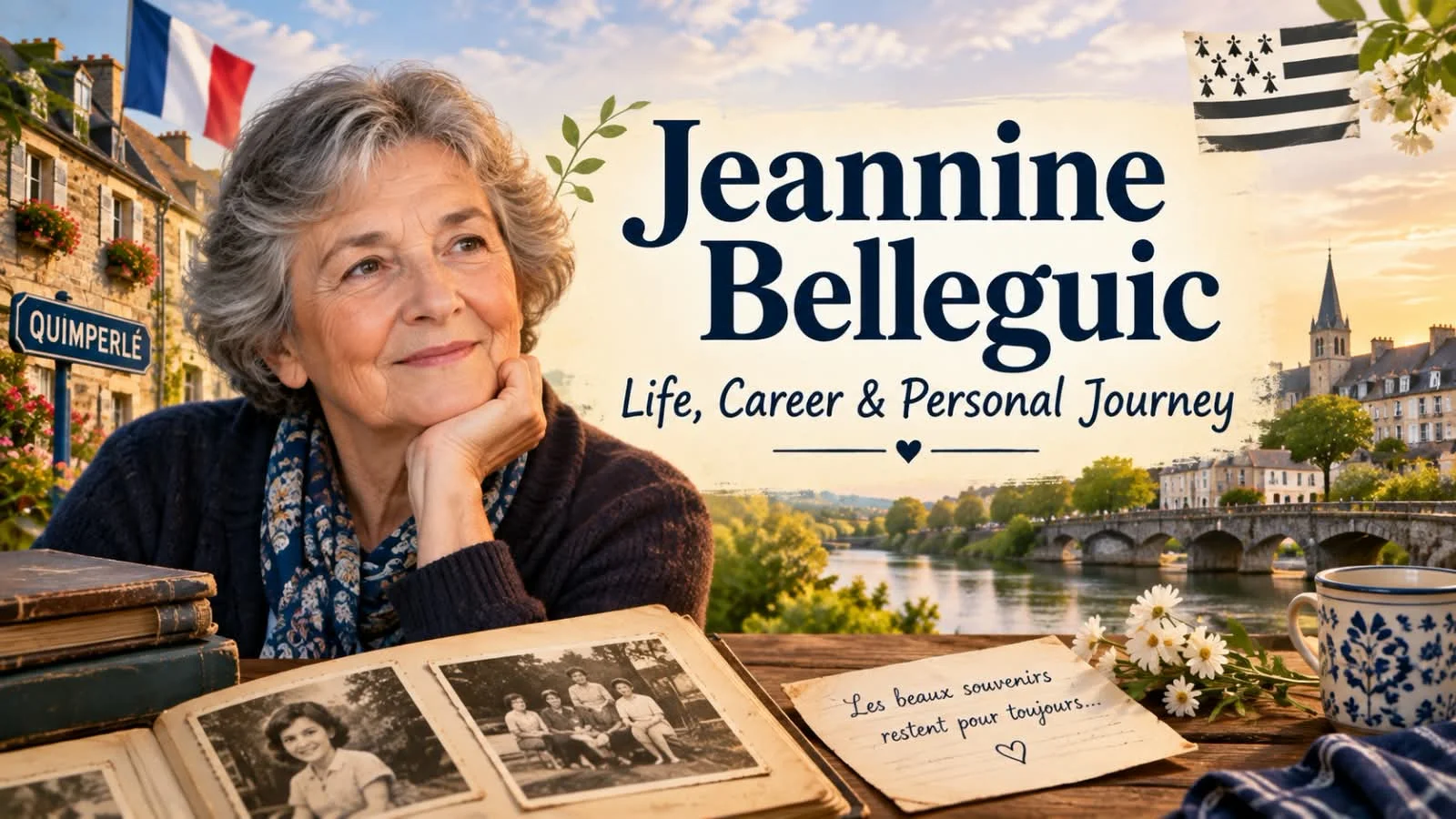 Jeannine Belleguic