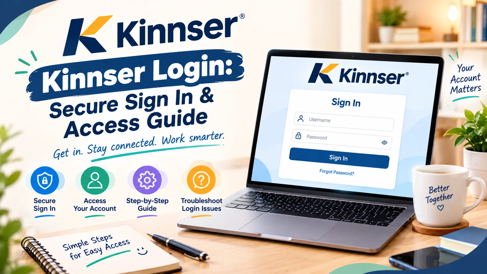 Kinnser Login