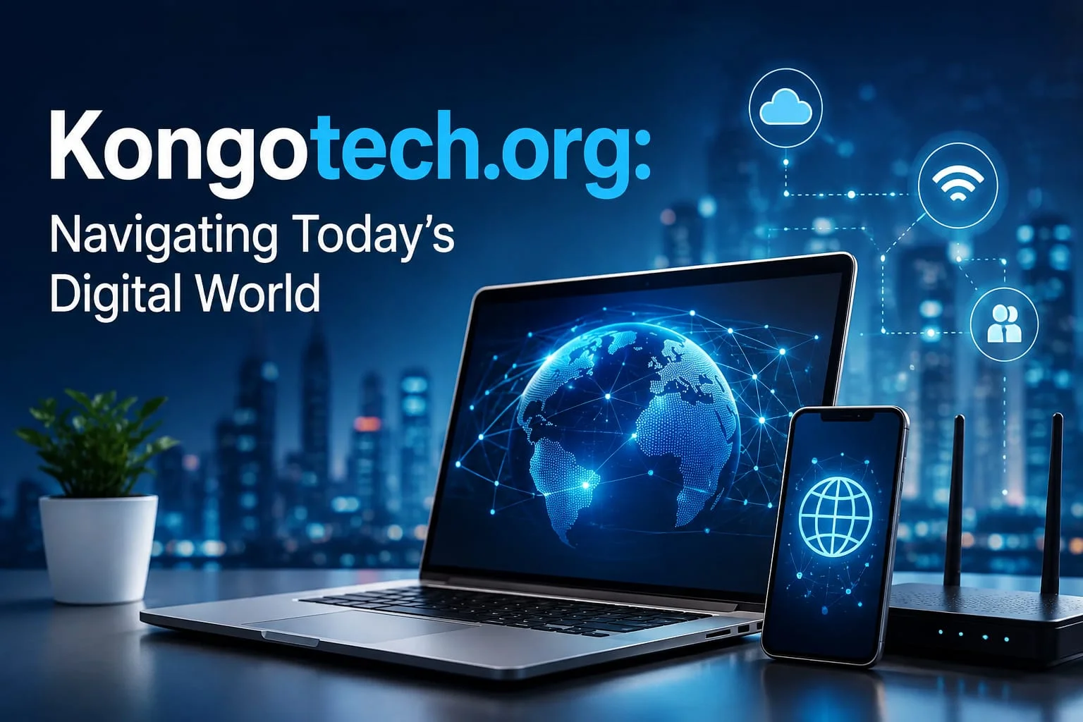 Kongotech.org