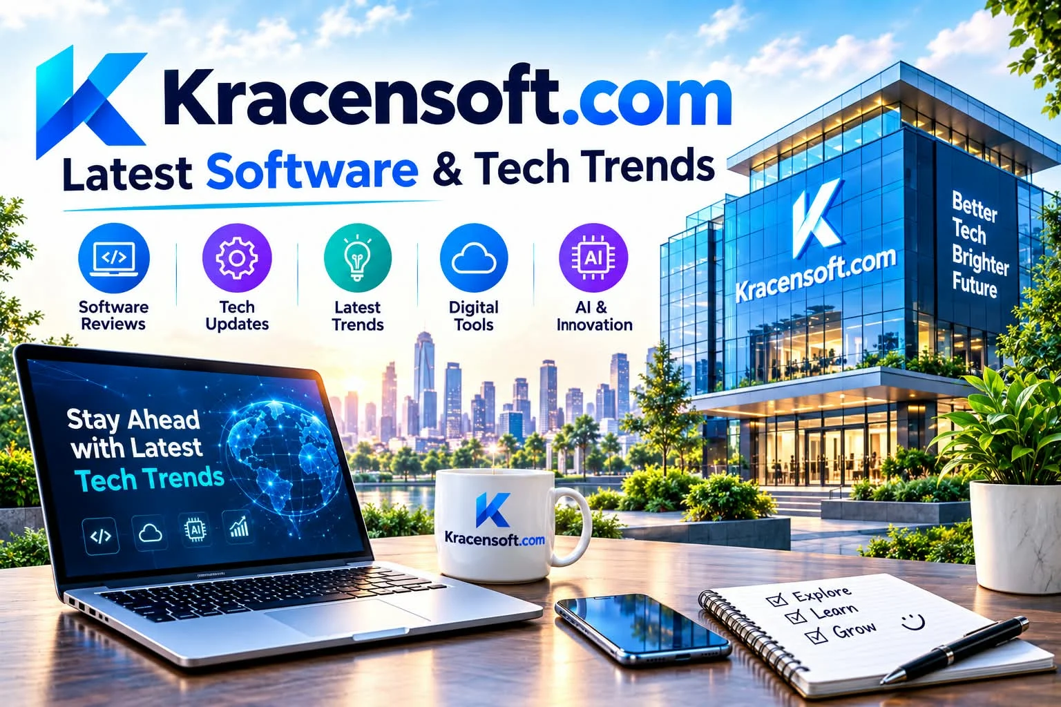Kracensoft.com