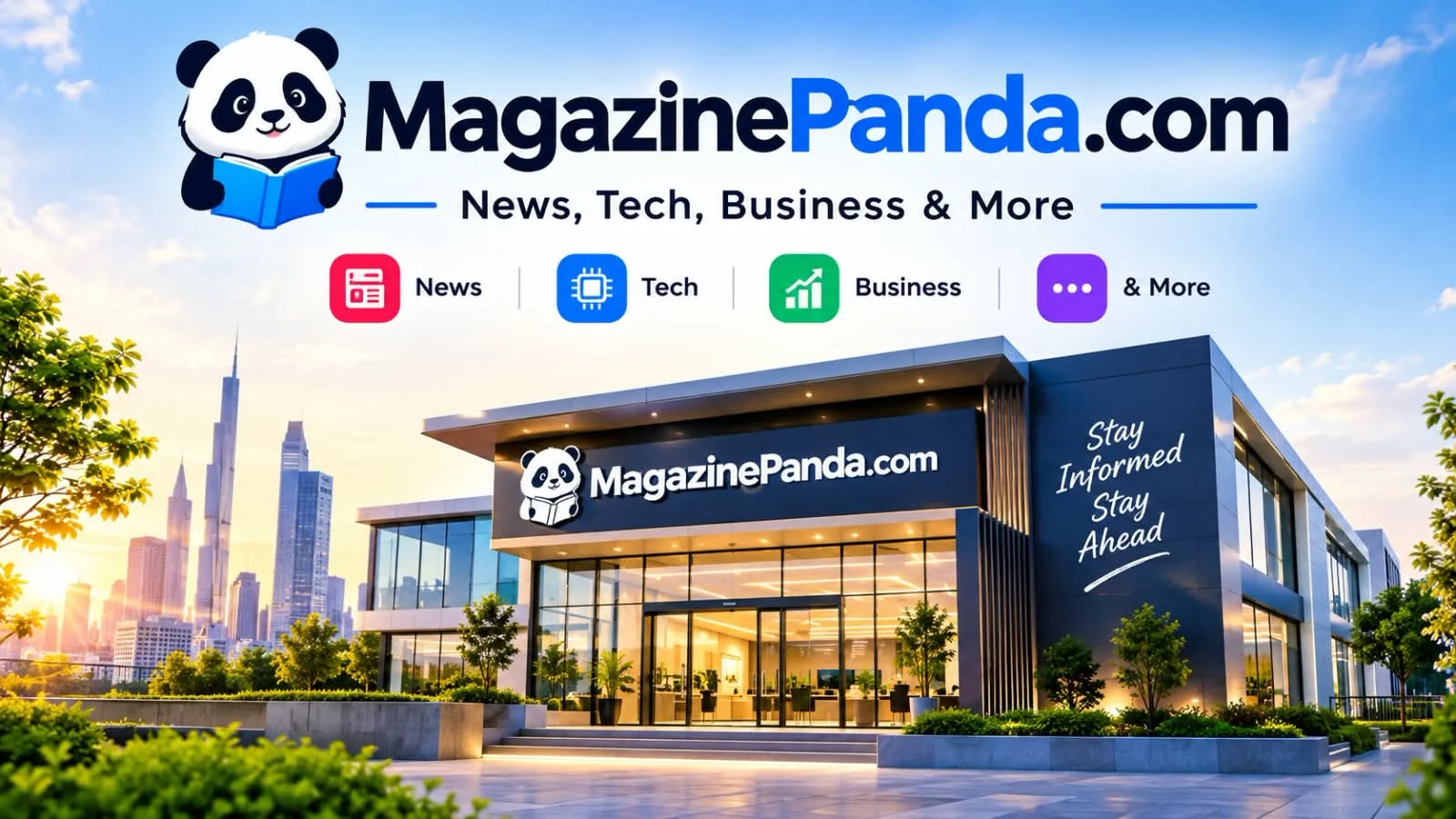 MagazinePanda.com