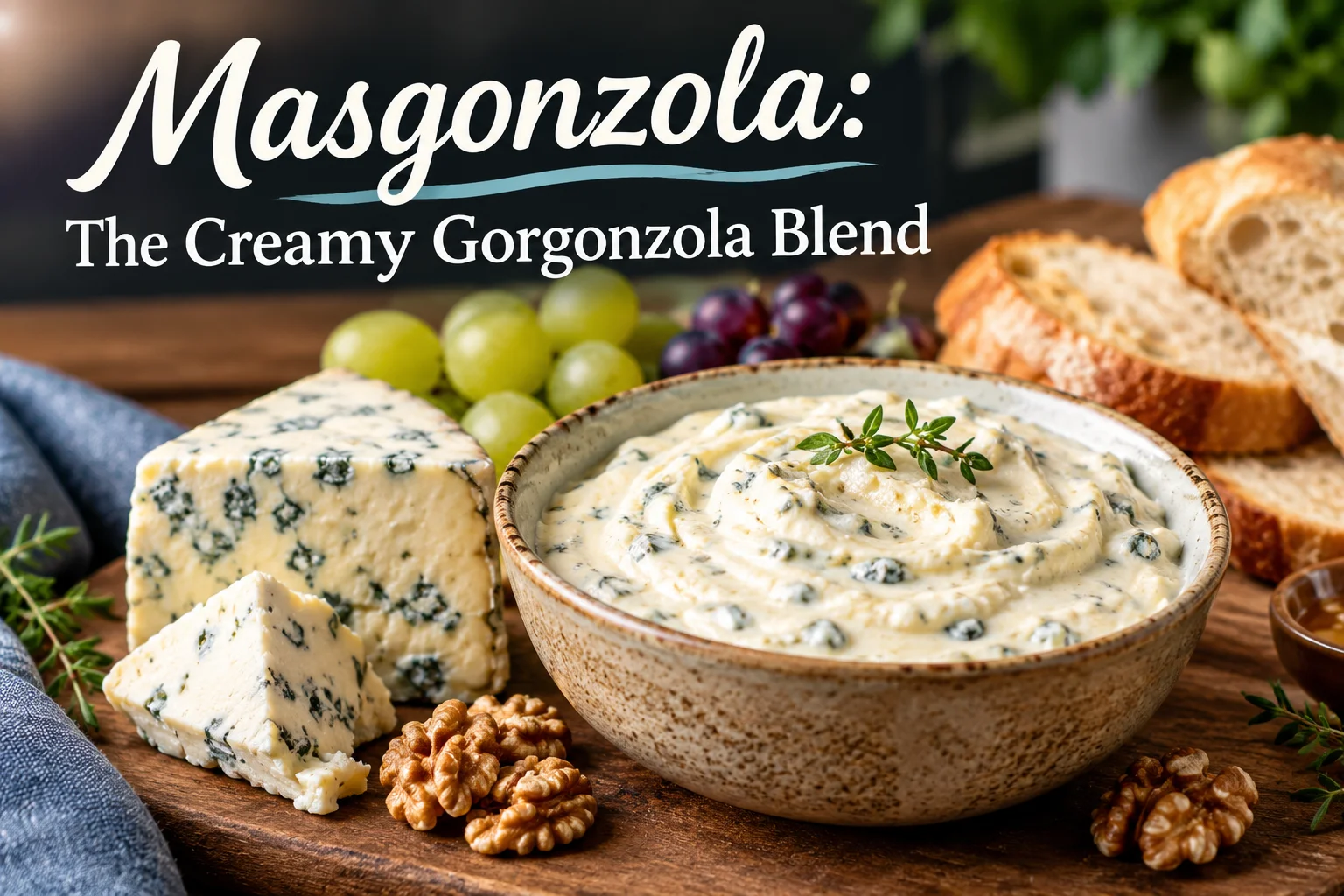 Masgonzola