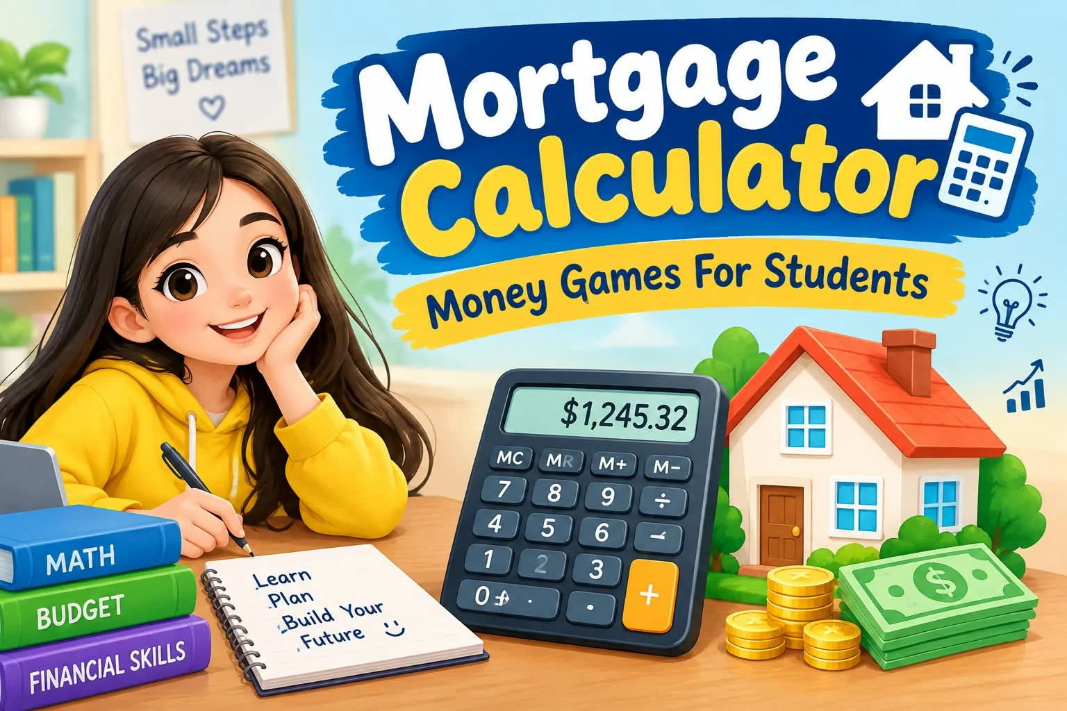 Mortgage Calculator