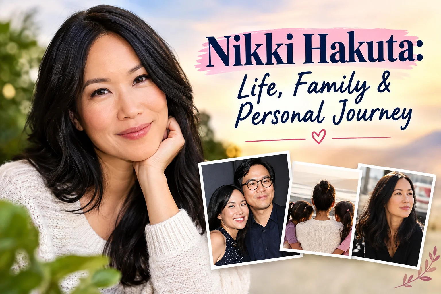 Nikki Hakuta