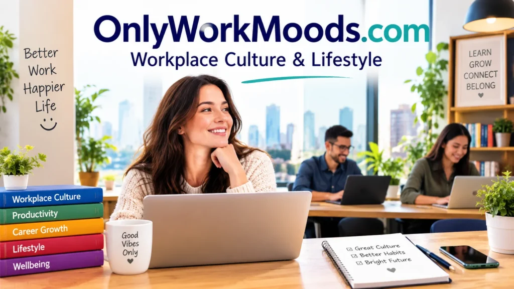 OnlyWorkMoods.com
