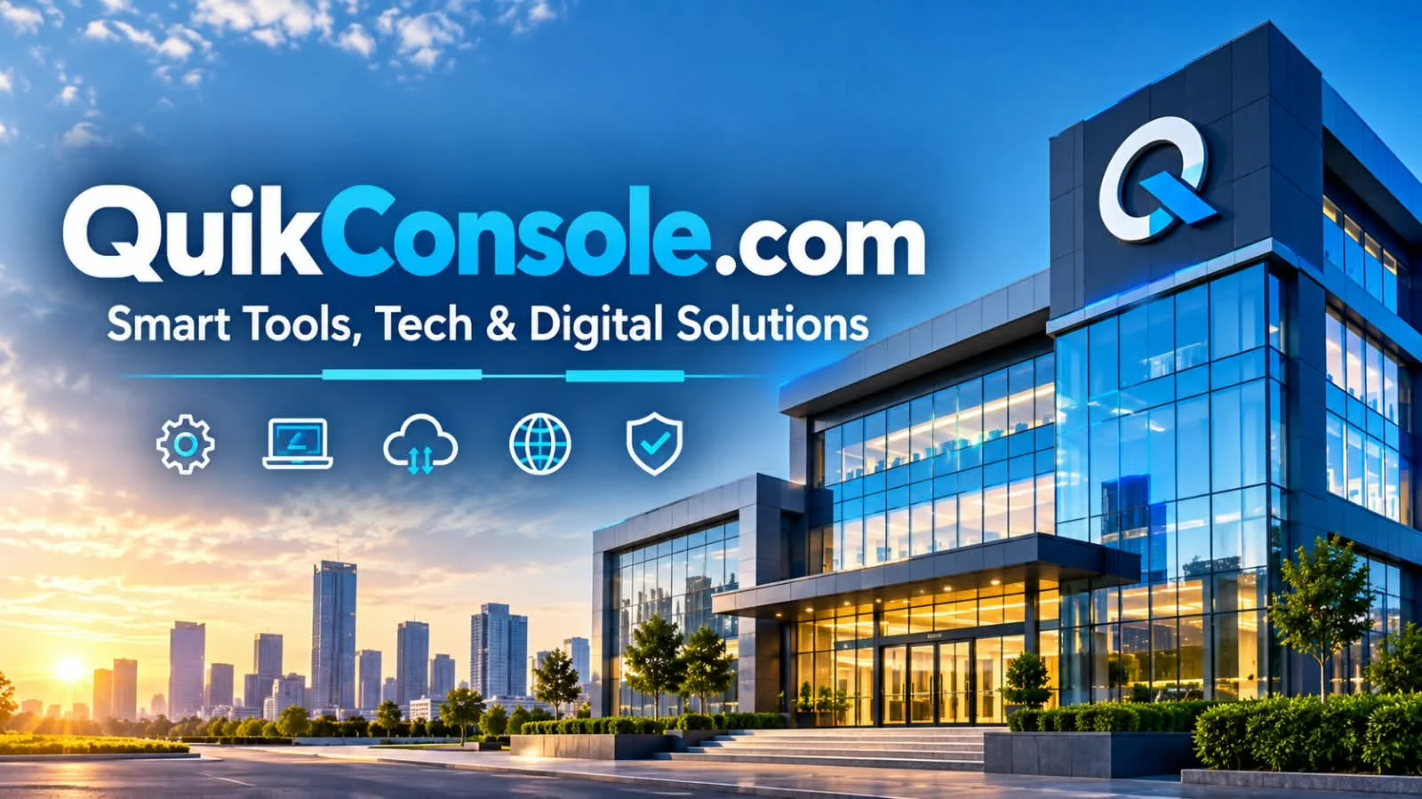 QuikConsole.com