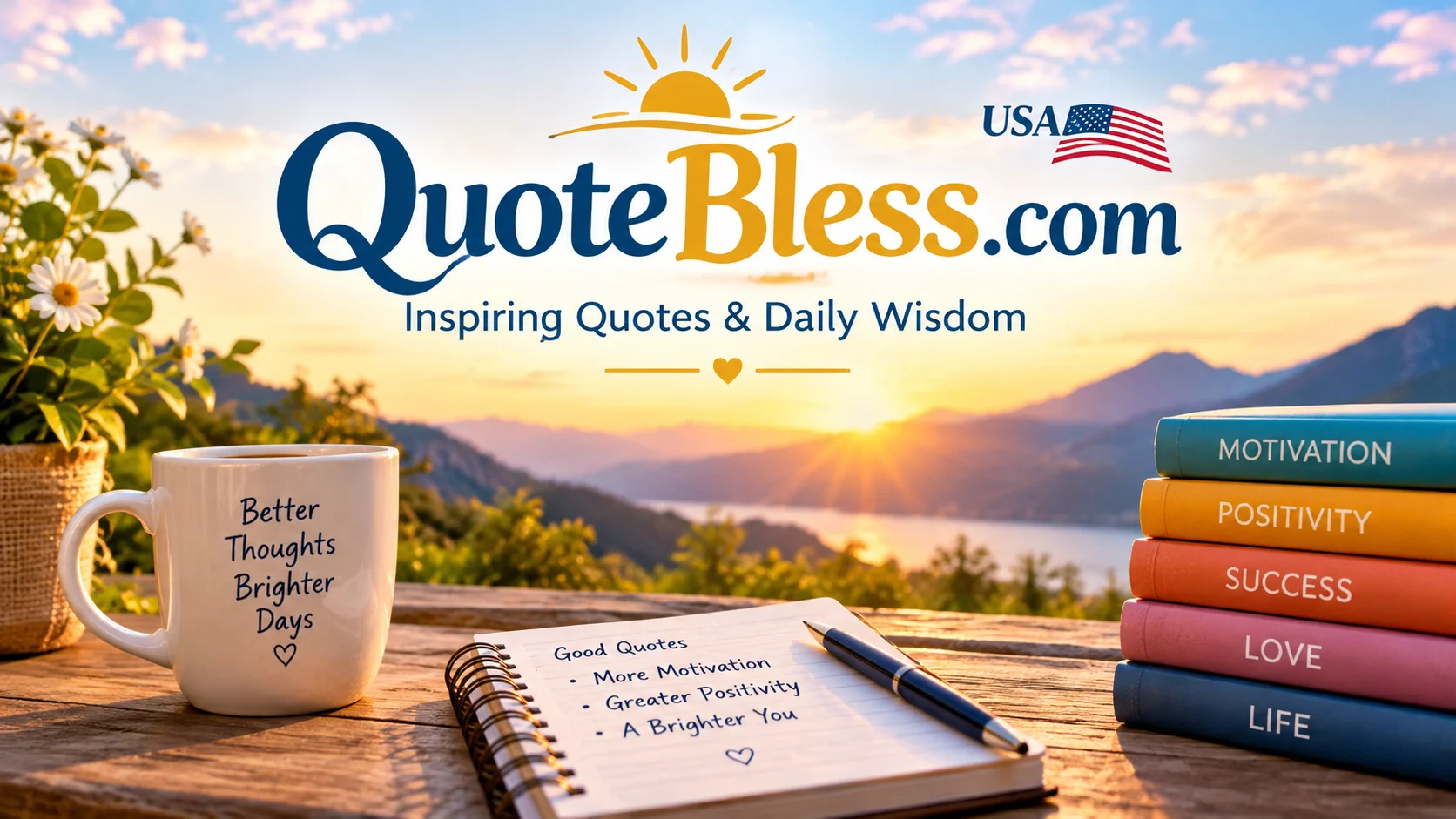 QuoteBless.com USA