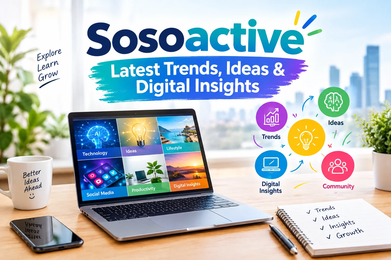 Sosoactive