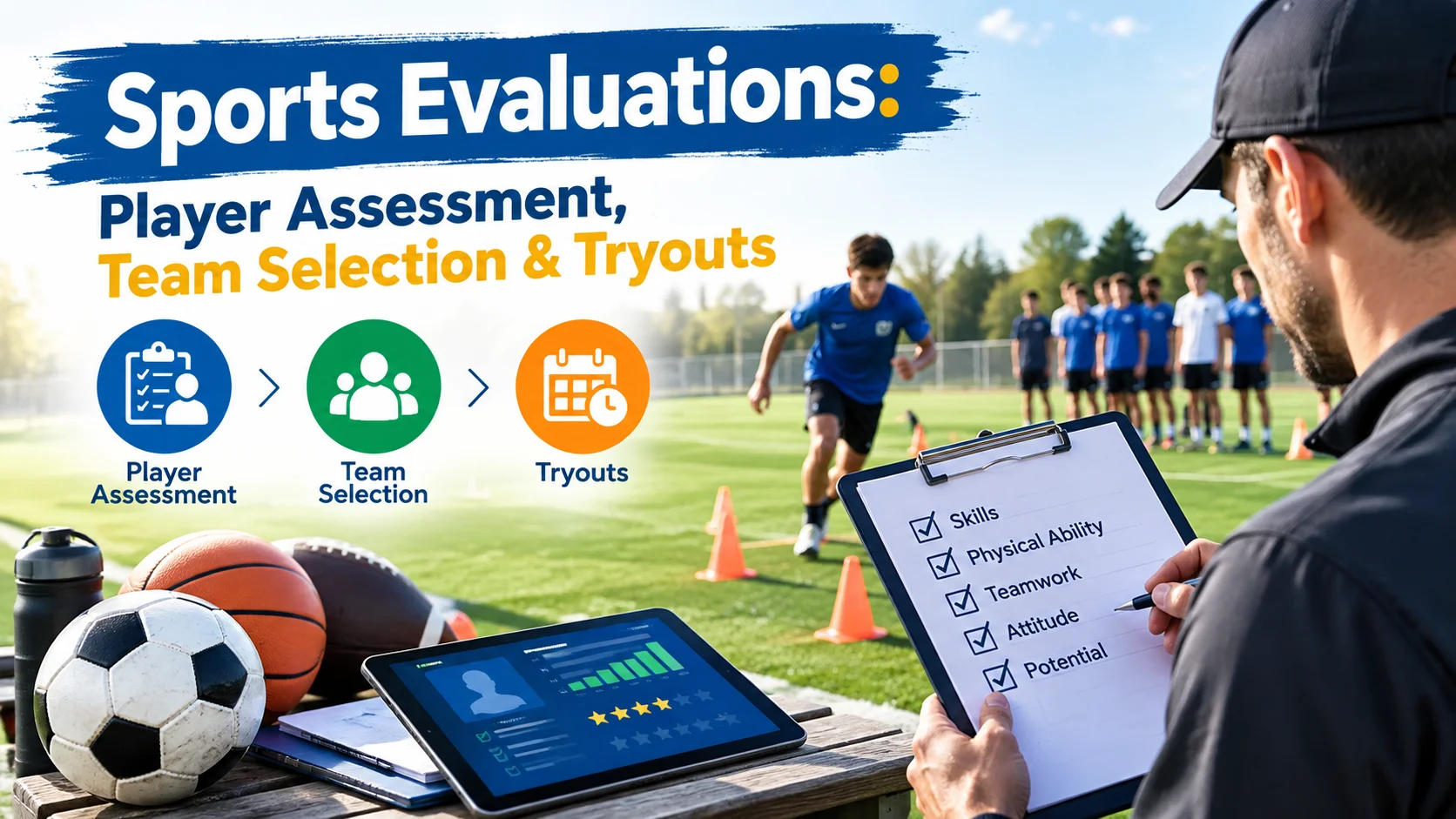 Sports Evaluations