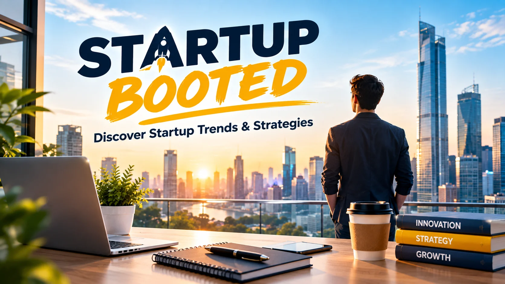 Startup Booted
