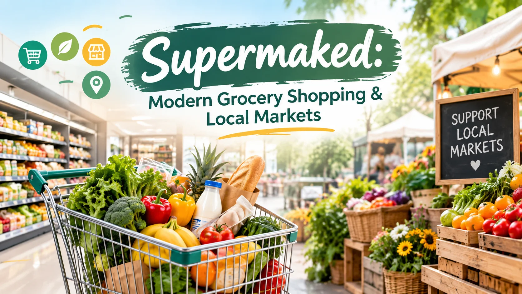 Supermaked