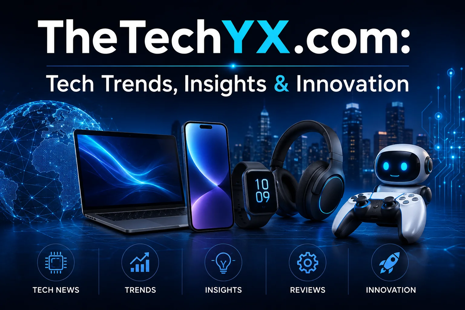 TheTechYX.com