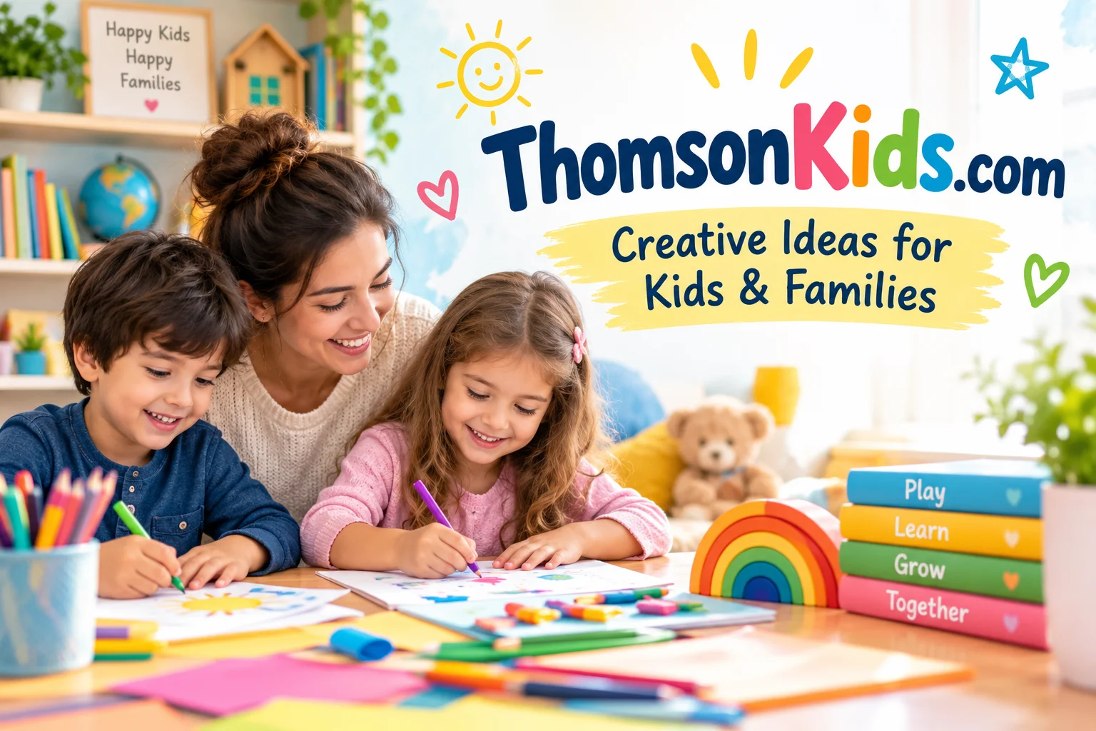 ThomsonKids.com