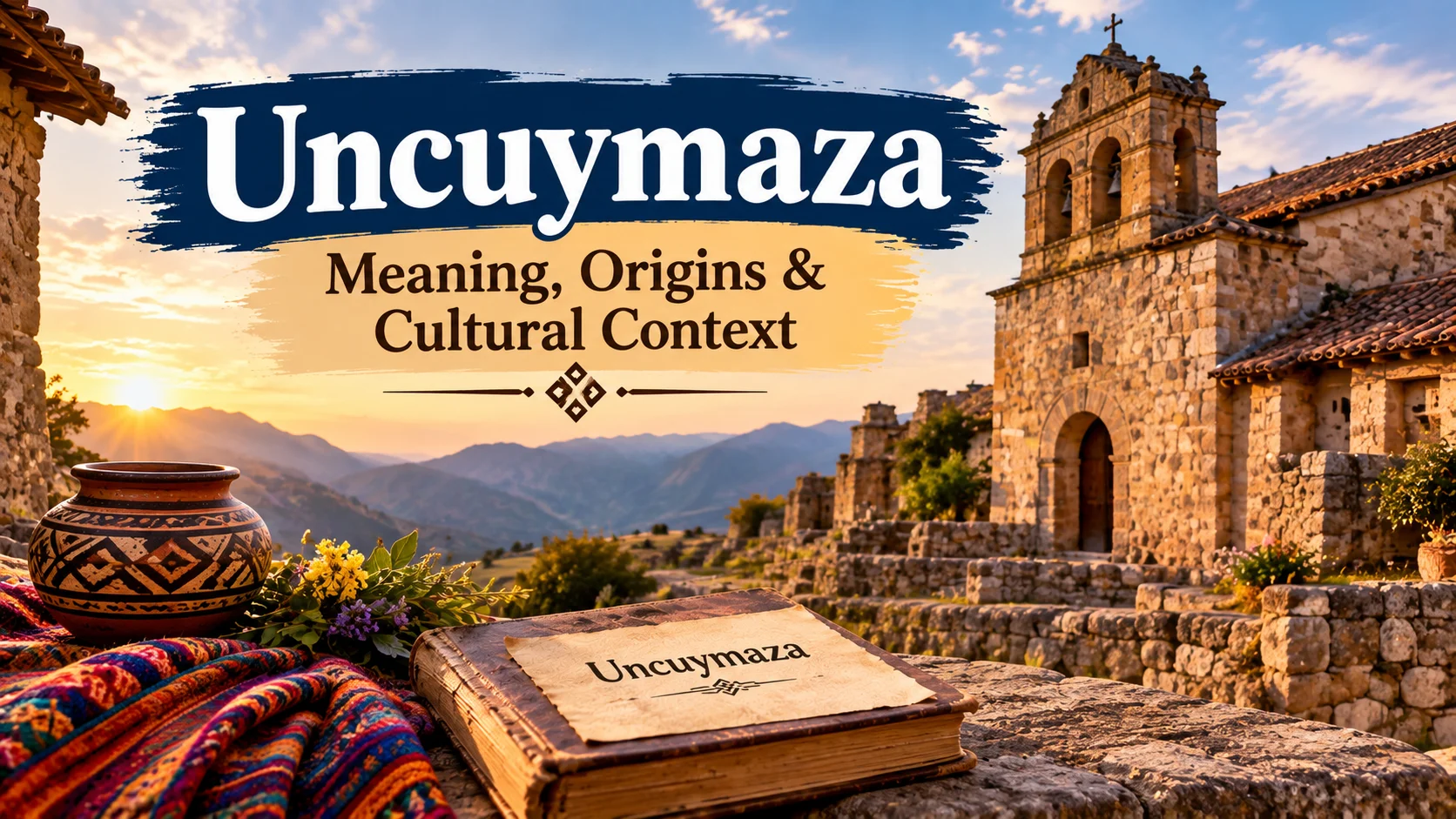 Uncuymaza