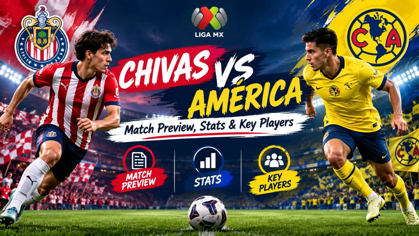 hivas vs América