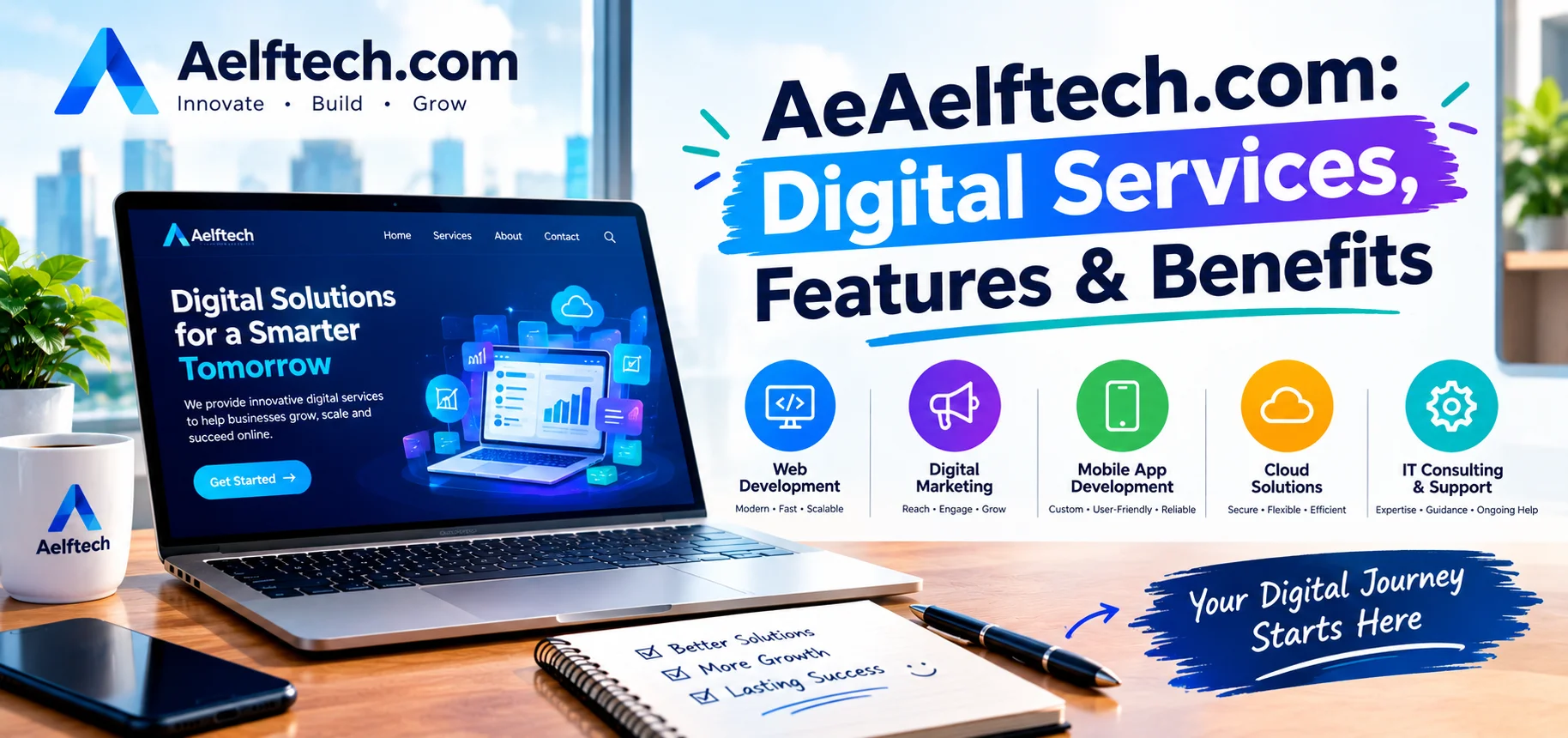 Aelftech.com