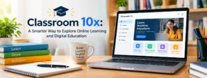 Classroom 10x