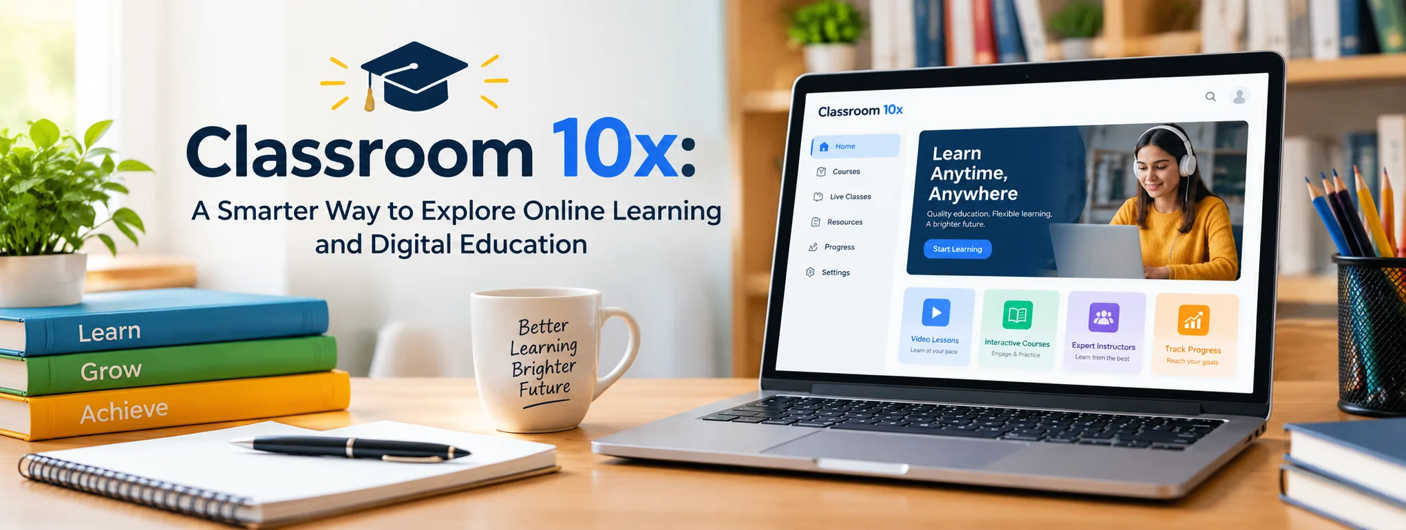 Classroom 10x