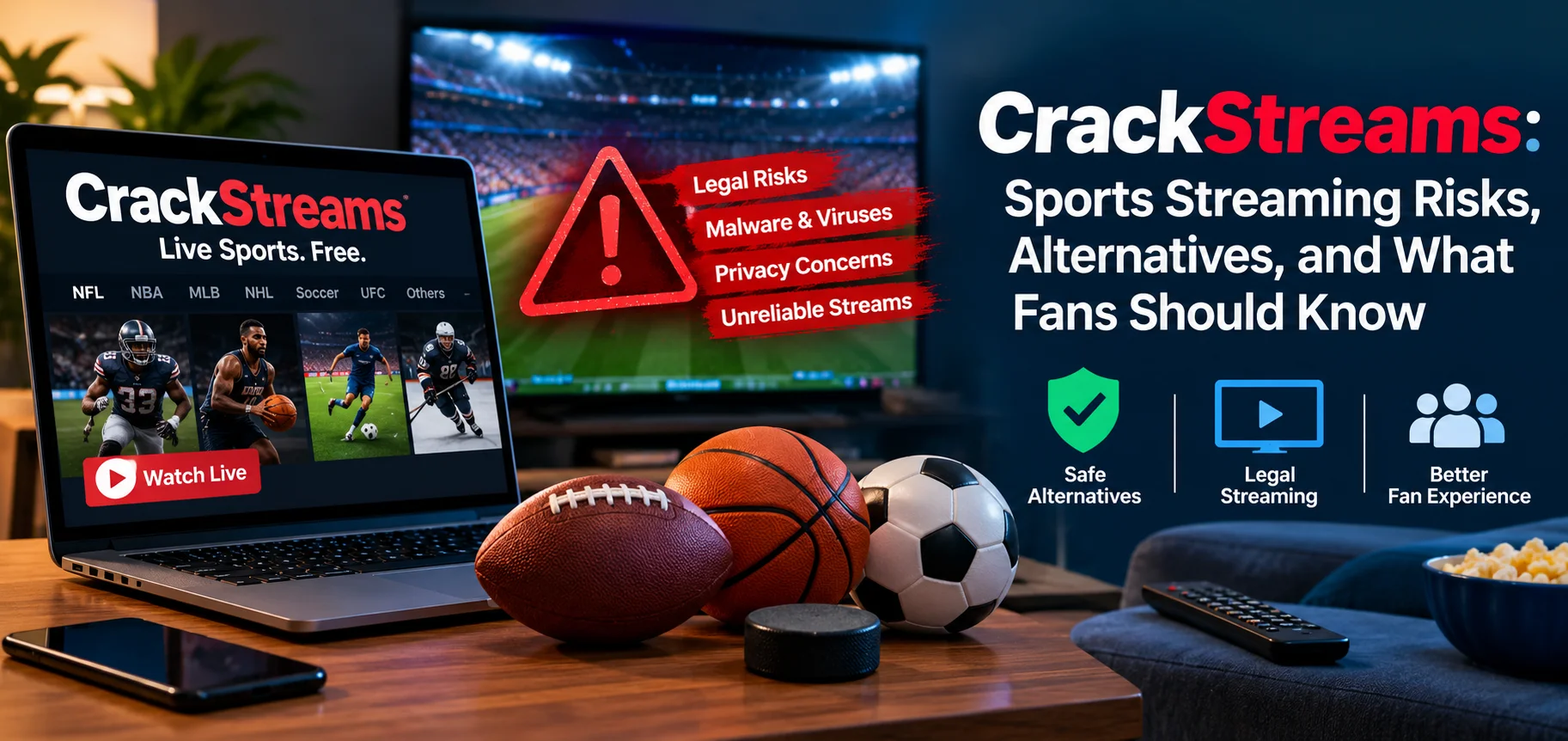 CrackStreams