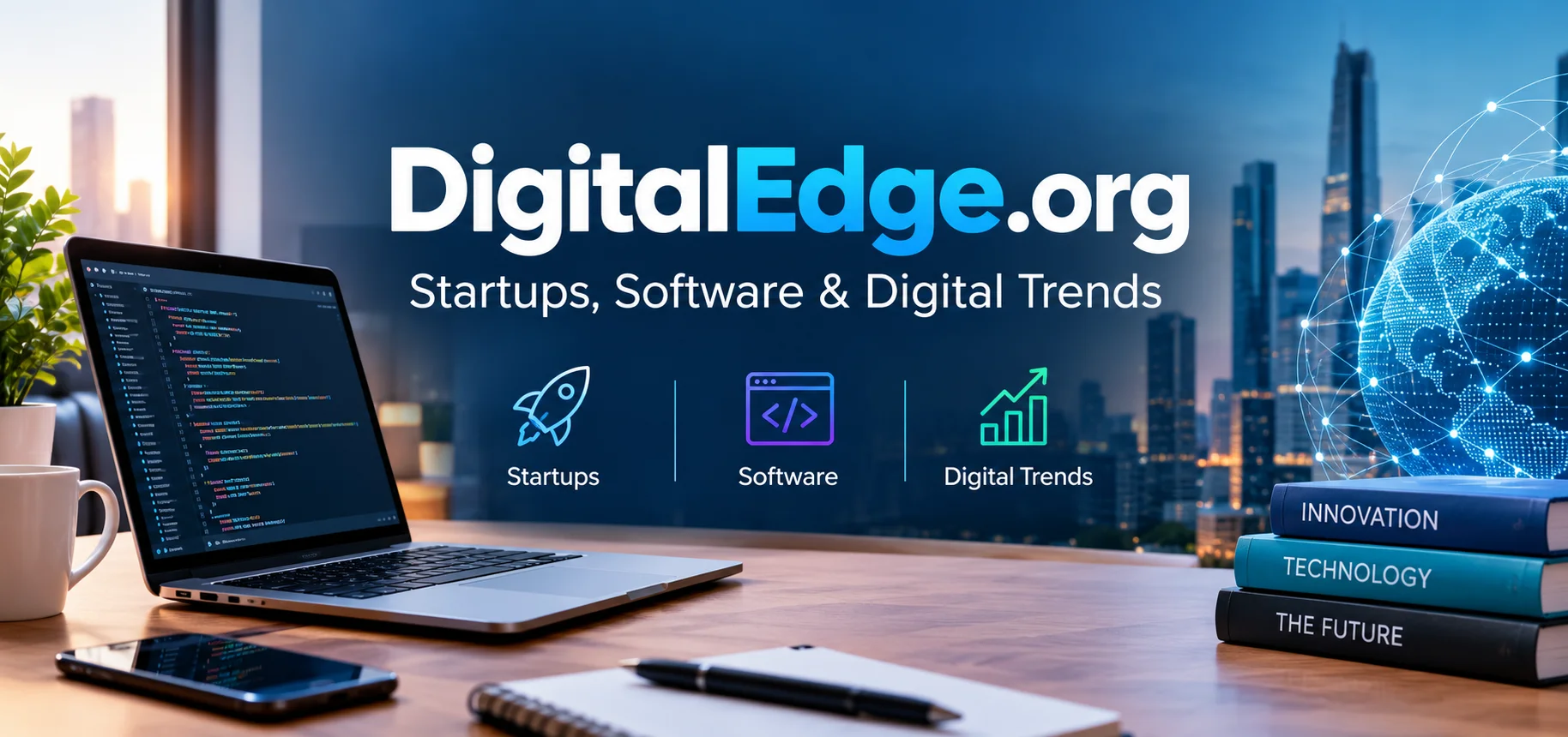DigitalEdge.org