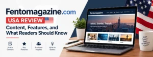 Fentomagazine.com USA
