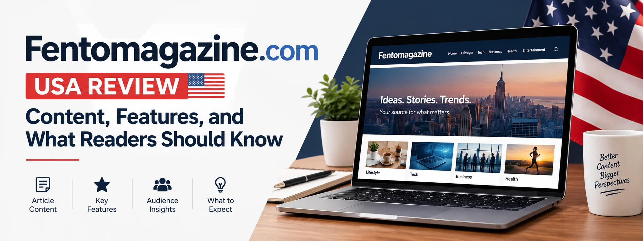 Fentomagazine.com USA