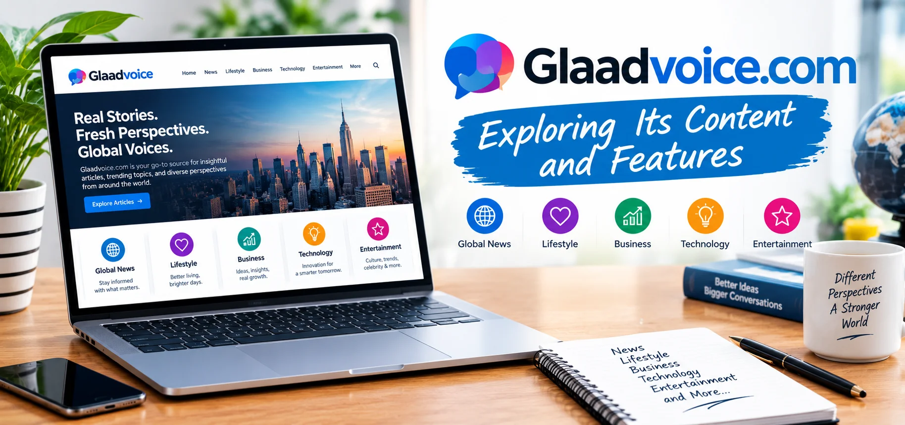 Glaadvoice.com