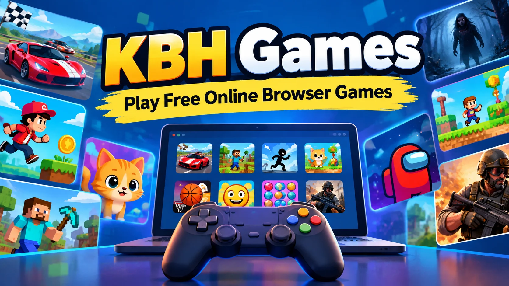 KBH Games