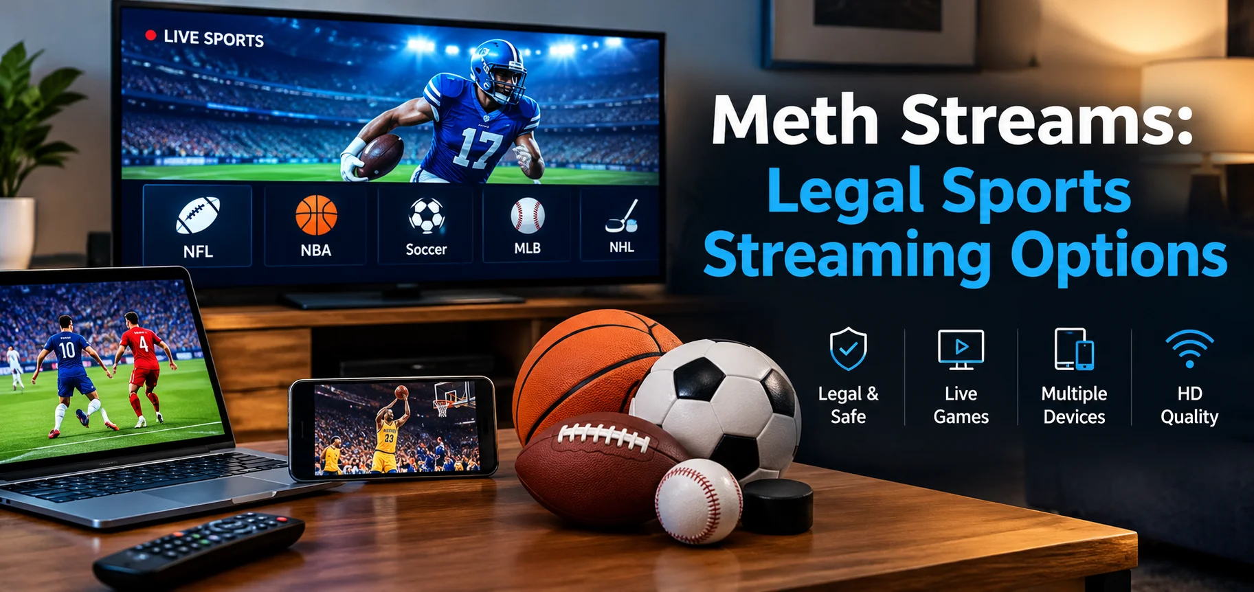 Meth Streams