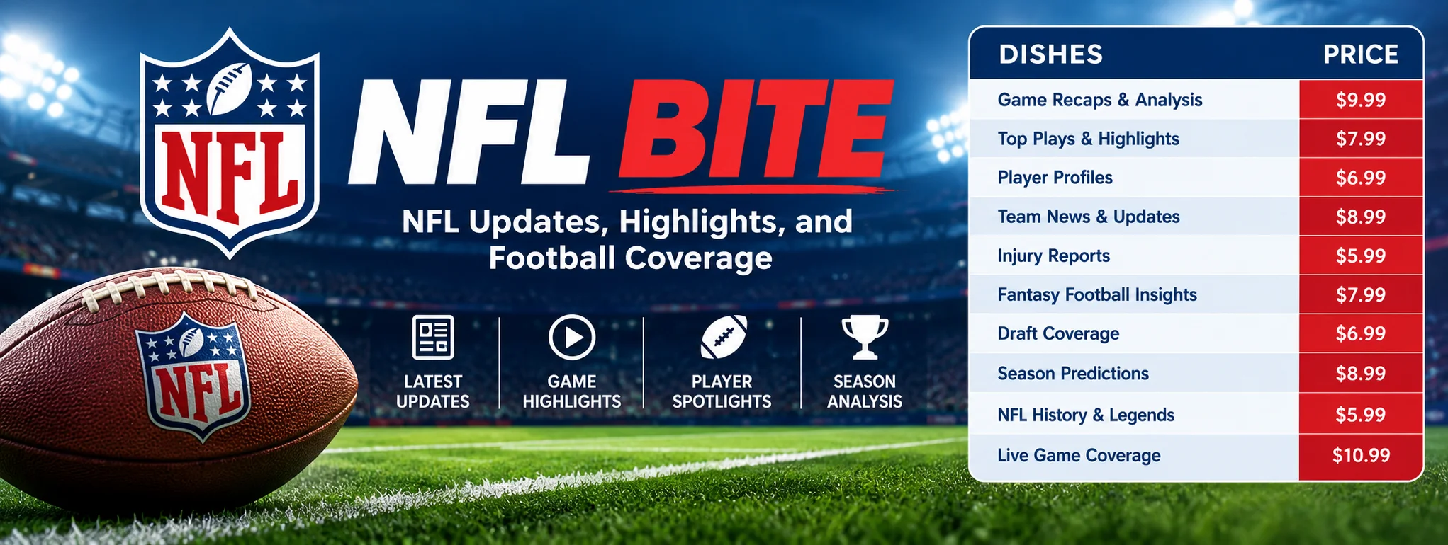 NFL Bite