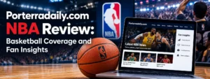 Porterradaily.com NBA