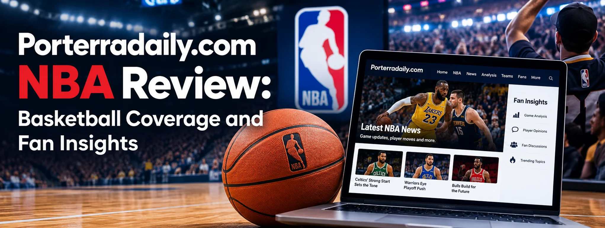 Porterradaily.com NBA