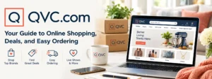 QVC.com Official Site