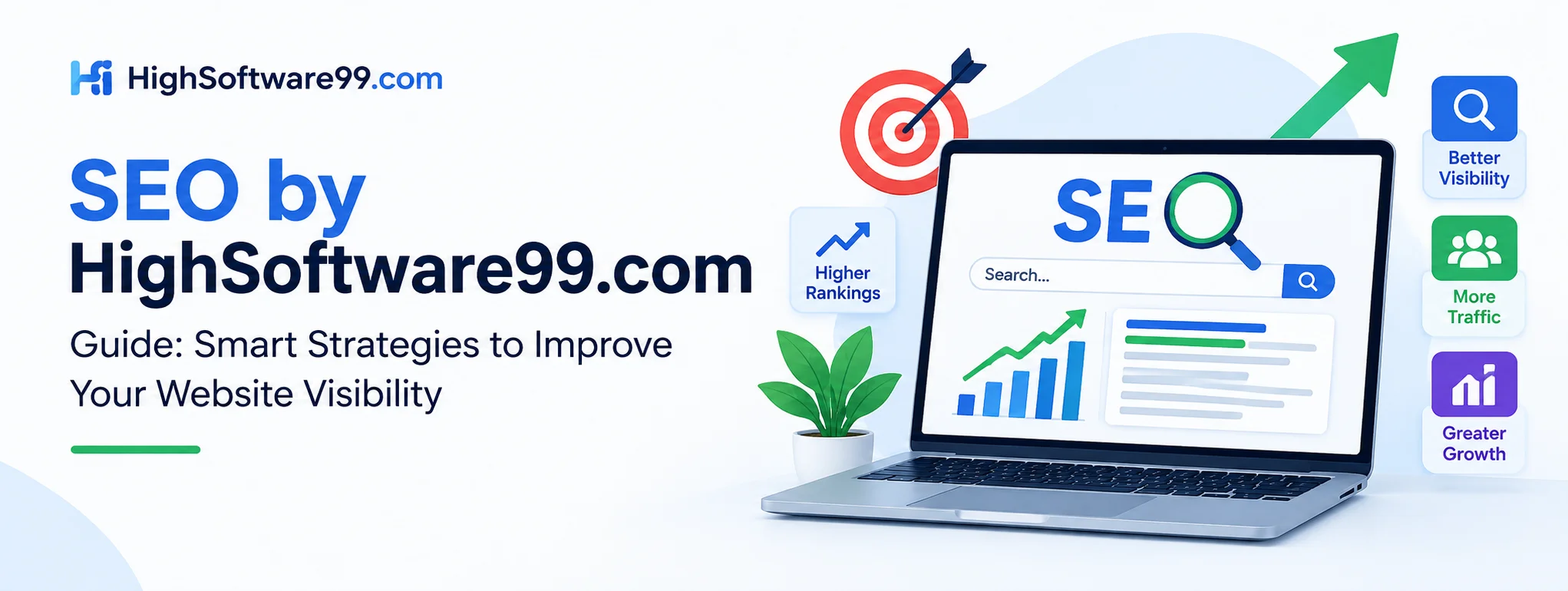 SEO by HighSoftware99.com