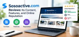 Sosoactive.com Reviews