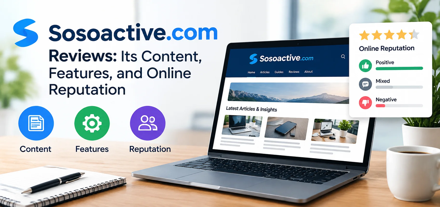 Sosoactive.com Reviews
