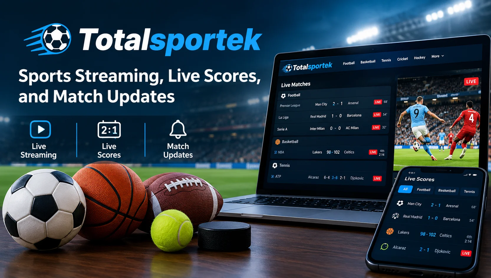 Totalsportek
